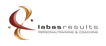 labas results logo